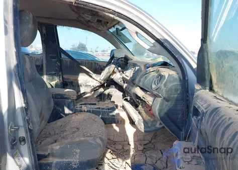 2016 Toyota Tacoma Sr from USA, damaged, VIN 5TFRX5GN2GX066861